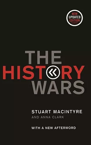 The History Wars cover