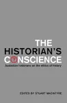 The Historian's Conscience cover