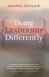 Doing Leadership Differently cover