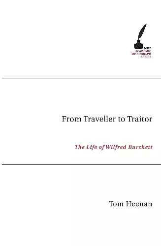 From Traveller to Traitor cover