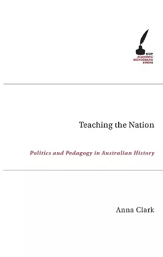 Teaching The Nation cover