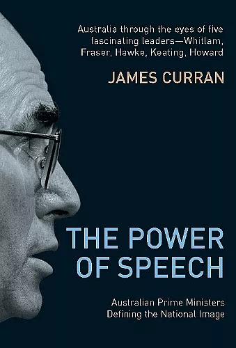 The Power Of Speech cover
