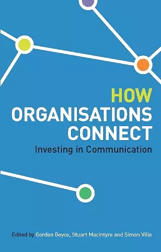 How Organisations Connect cover