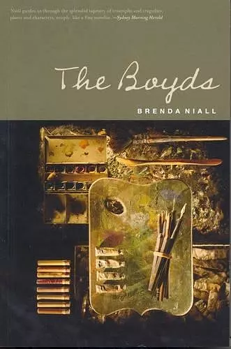 The Boyds cover