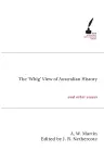 The 'Whig' View of Australian History cover