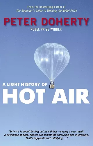 A Light History of Hot Air cover