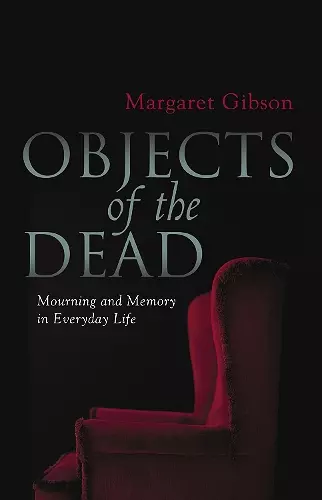 Objects Of The Dead cover