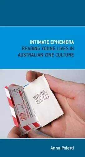 Intimate Ephemera cover