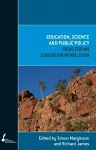 Education, Science and Public Policy cover