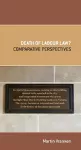Death of Labour Law? cover