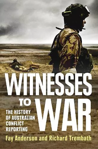 Witnesses To War cover