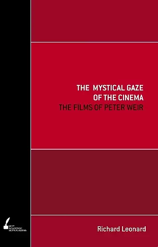 The Mystical Gaze of the Cinema cover