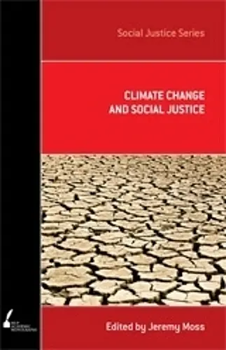 Climate Change and Social Justice cover