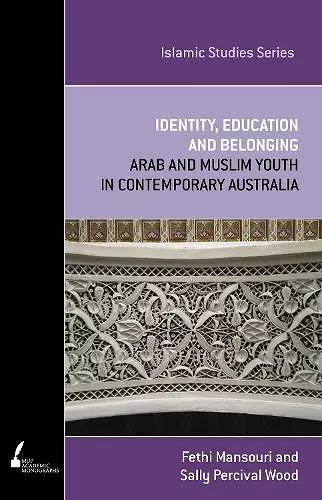 Identity, Education and Belonging cover