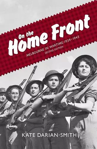 On the Home Front cover