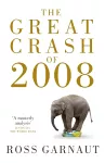 The Great Crash Of 2008 cover