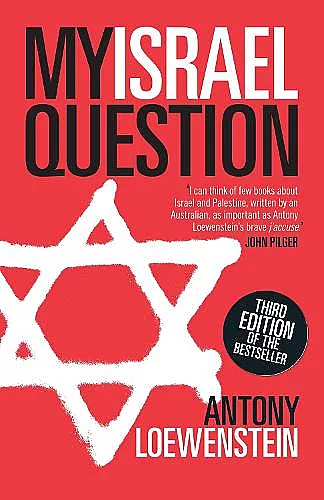 My Israel Question cover