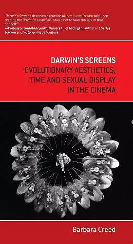 Darwin's Screens cover