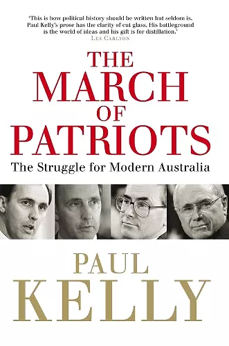 The March Of Patriots cover