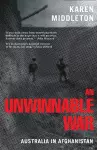 An Unwinnable War cover