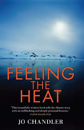 Feeling The Heat cover