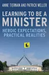Learning To Be A Minister cover