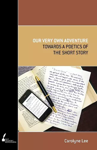Our Very Own Adventure cover