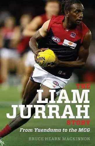 Liam Jurrah cover