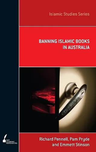 Banning Islamic Books in Australia cover