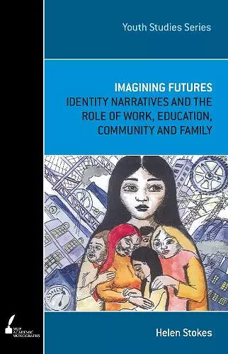 Imagining Futures cover