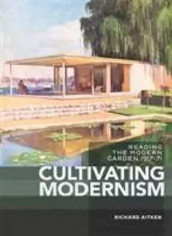 Cultivating Modernism cover