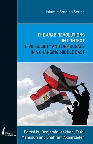 The Arab Revolutions in Context cover