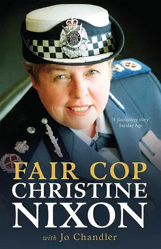 Fair Cop cover