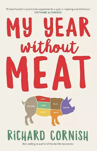 My Year Without Meat cover