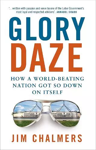 Glory Daze cover