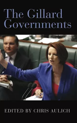 The Gillard Governments cover