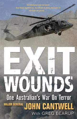 Exit Wounds Updated Edition cover