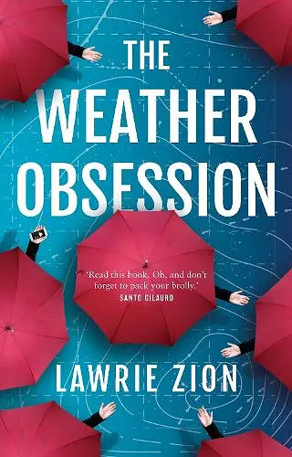 The Weather Obsession cover