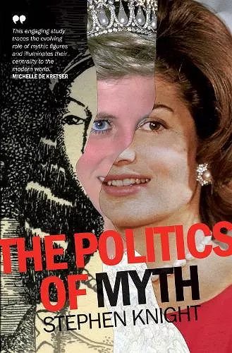 The Politics of Myth cover