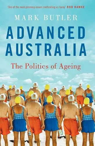 Advanced Australia cover