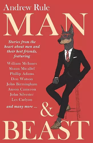Man & Beast cover