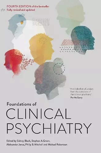 Foundations of Clinical Psychiatry Fourth Edition cover