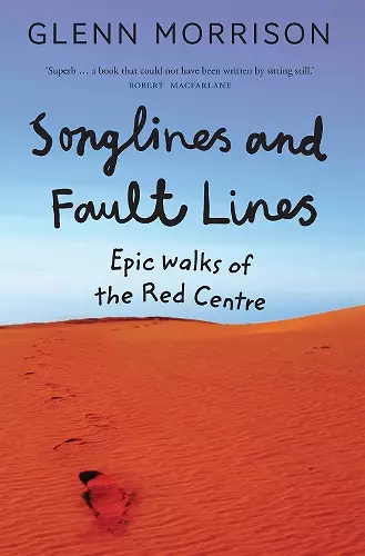 Songlines and Fault Lines cover