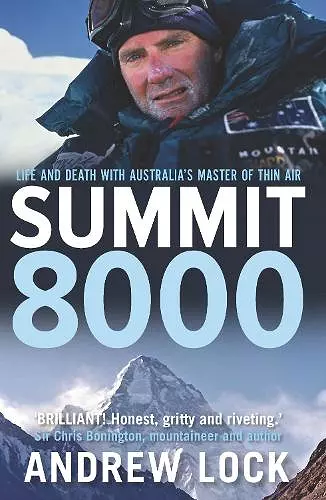 Summit 8000 cover