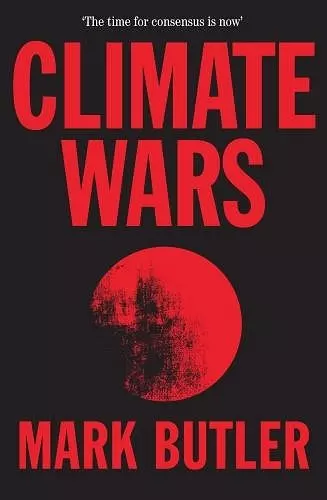 Climate Wars cover