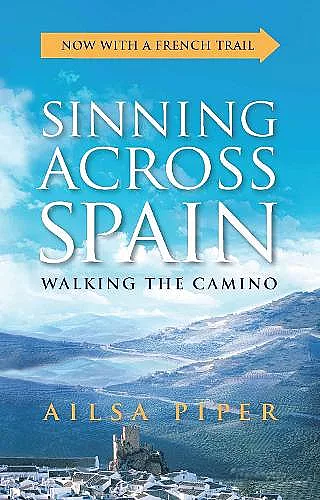 Sinning Across Spain cover