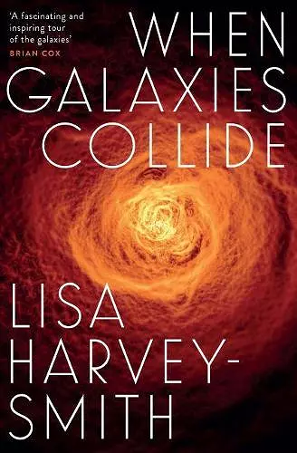 When Galaxies Collide cover