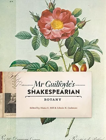Mr Guilfoyle's Shakespearian Botany cover