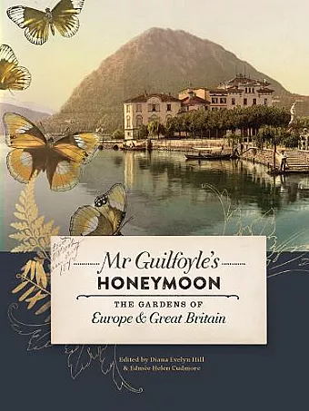 Mr Guilfoyle's Honeymoon cover