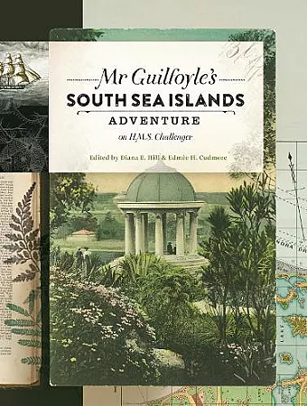 Mr Guilfoyle's South Sea Islands Adventure on HMS Challenger cover